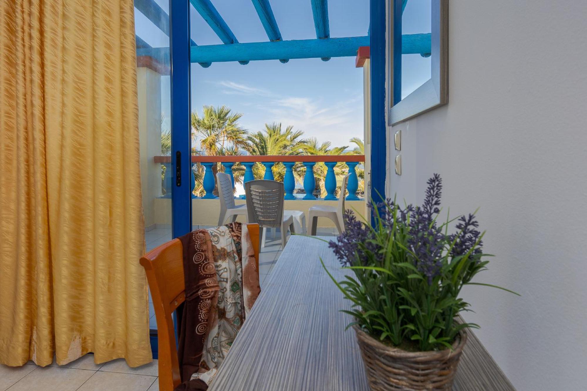 Hotel Palm Bay By Estia Sissi Esterno foto