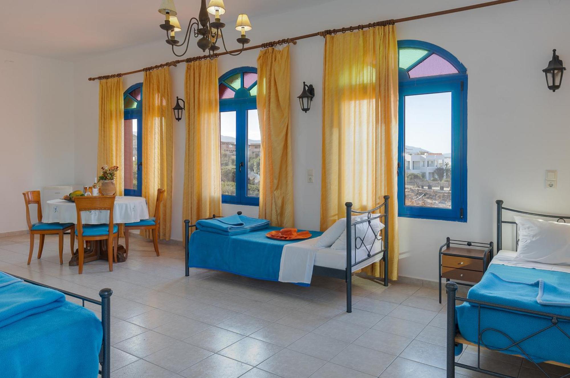 Hotel Palm Bay By Estia Sissi Esterno foto
