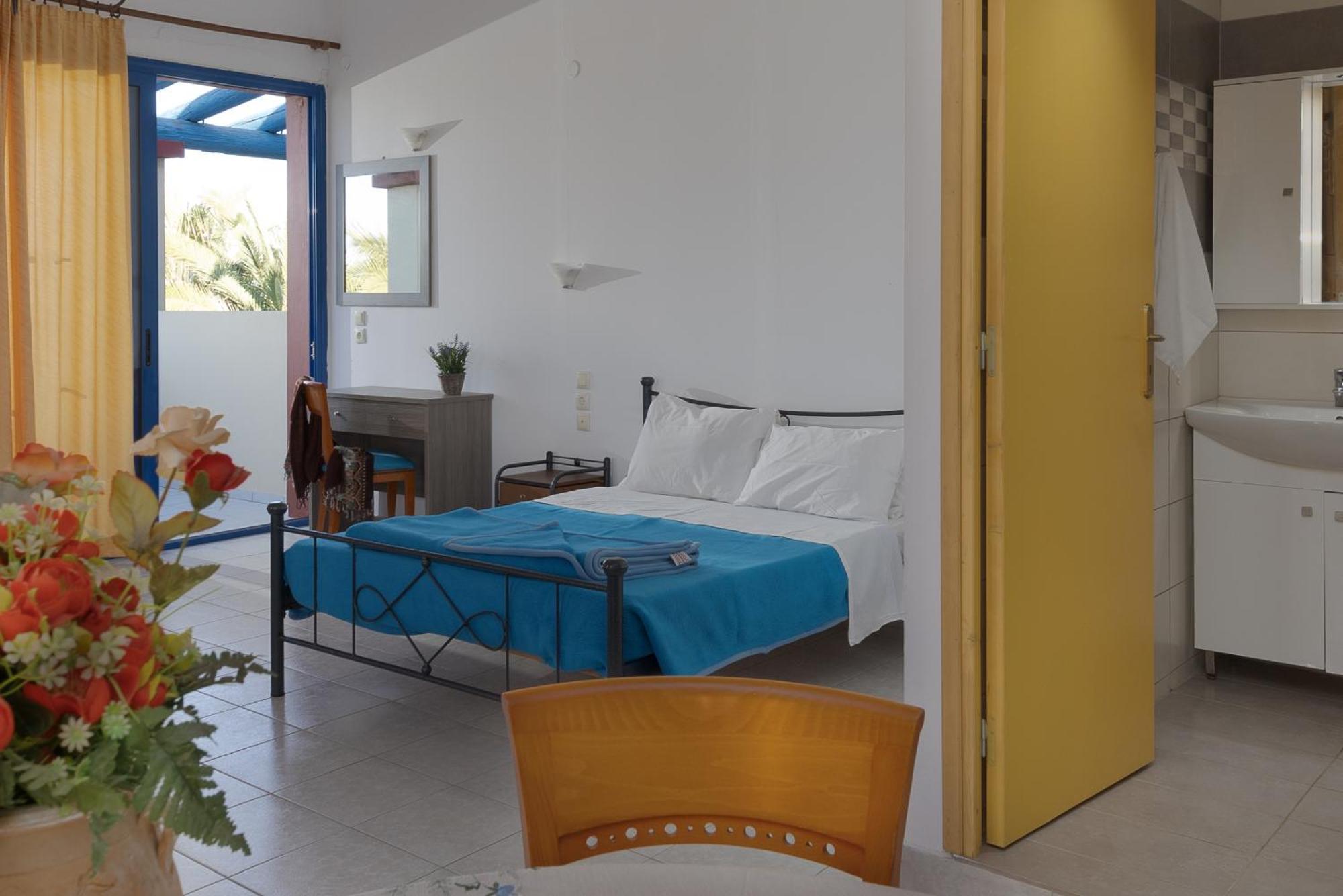 Hotel Palm Bay By Estia Sissi Esterno foto
