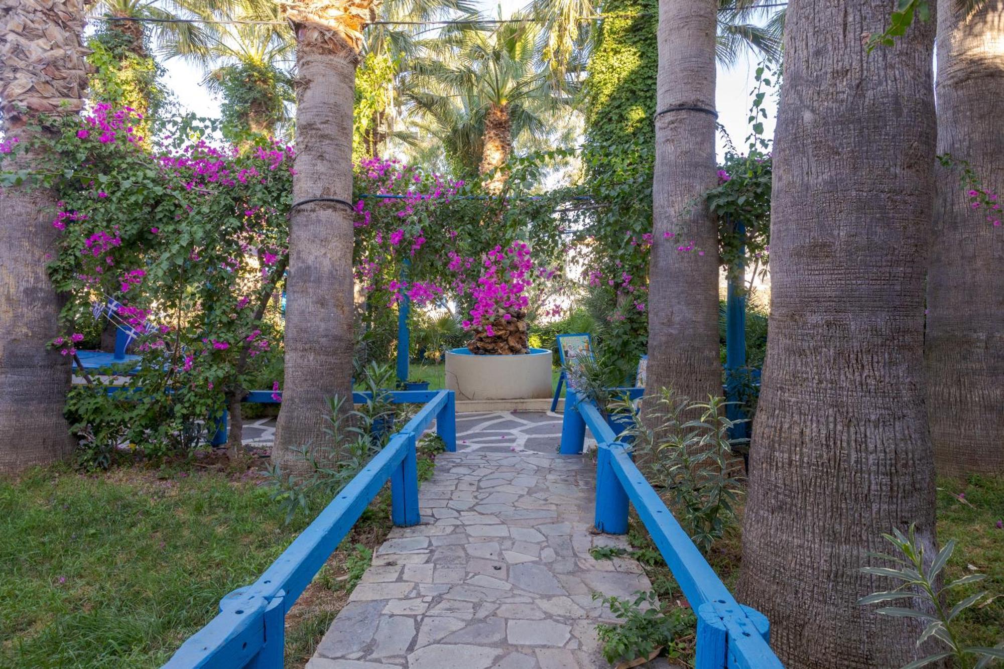 Hotel Palm Bay By Estia Sissi Esterno foto