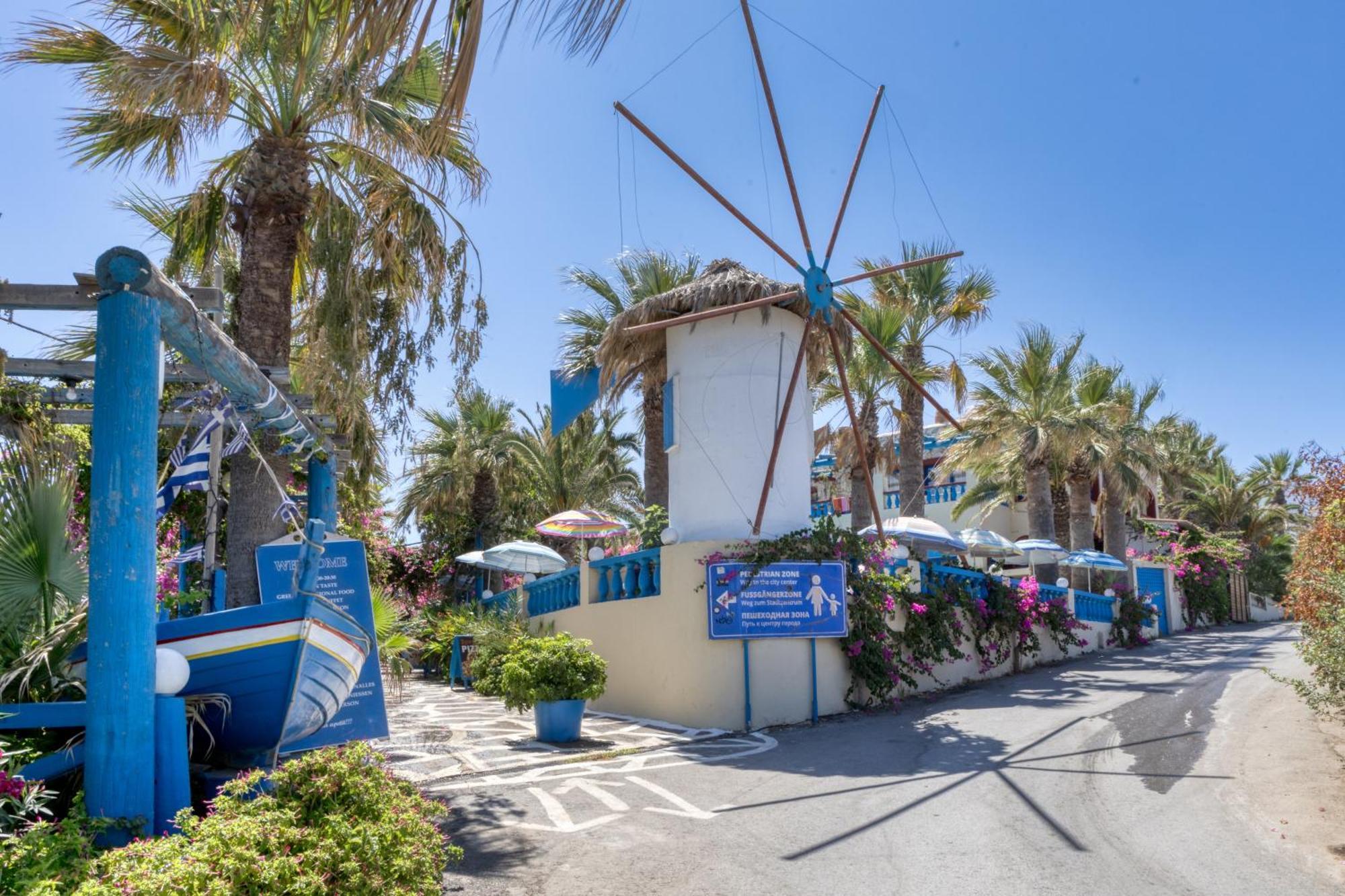 Hotel Palm Bay By Estia Sissi Esterno foto