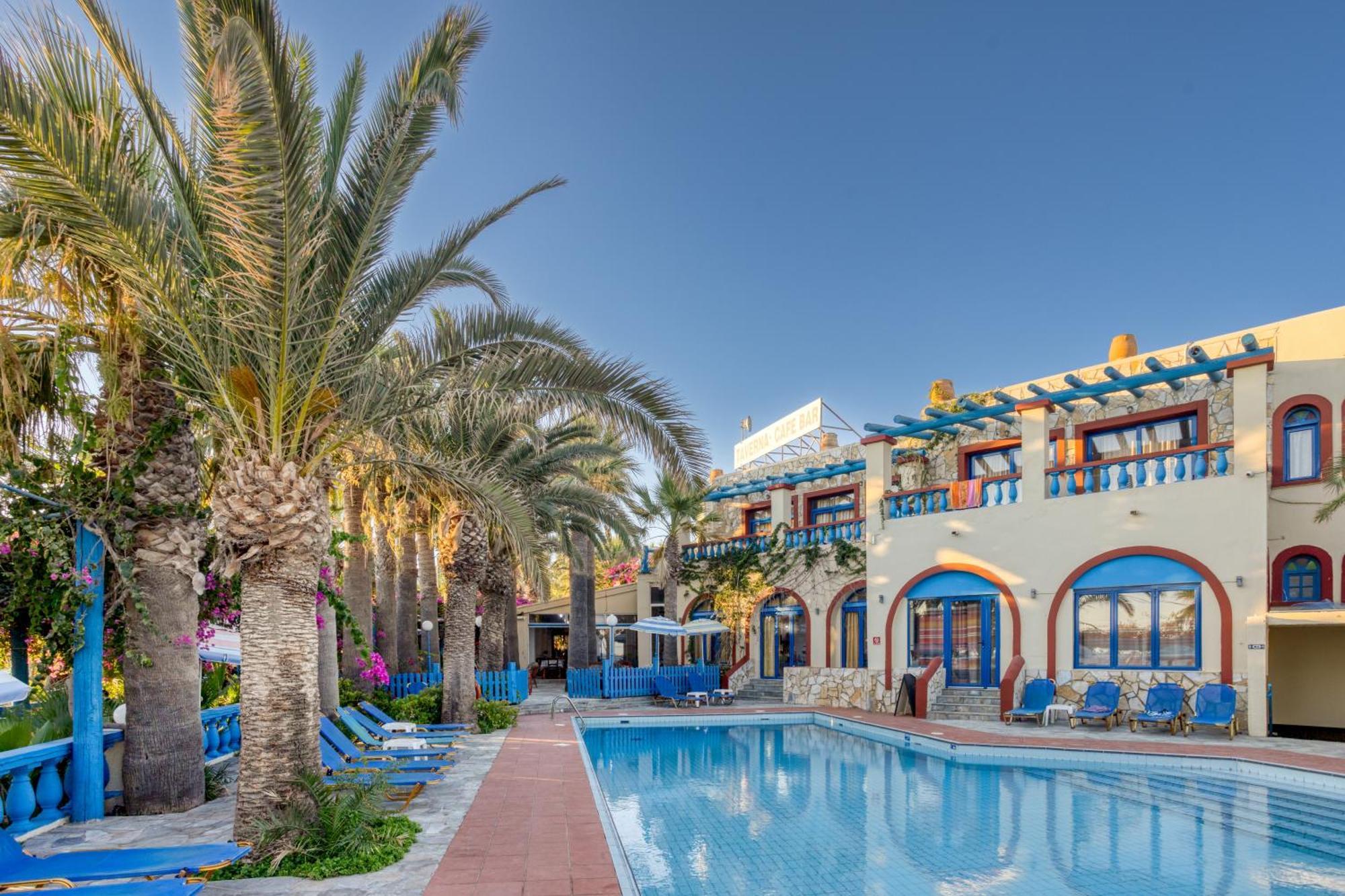 Hotel Palm Bay By Estia Sissi Esterno foto