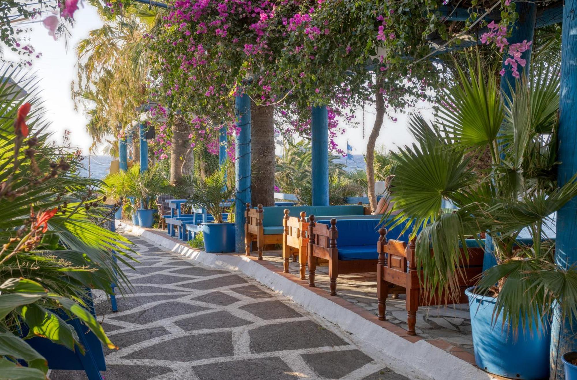 Hotel Palm Bay By Estia Sissi Esterno foto